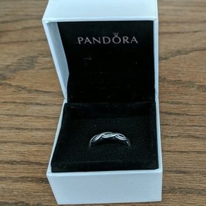 Pandora Twist Ring
